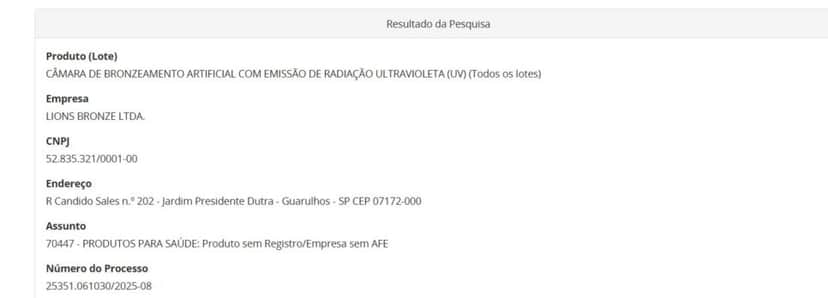 Resolução da ANVISA pt 1 (Foto Reprodução/ANVISA) Resolução da ANVISA pt 1 (Foto Reprodução/ANVISA)