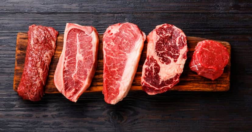 Carnes vermelhas (Foto: Reprodução) Carnes vermelhas (Foto: Reprodução)