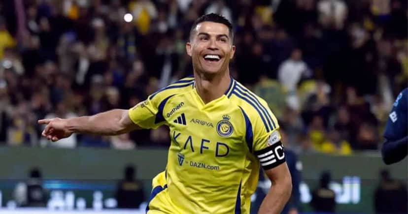 Cristiano Ronaldo - Foto: Internet Cristiano Ronaldo - Foto: Internet