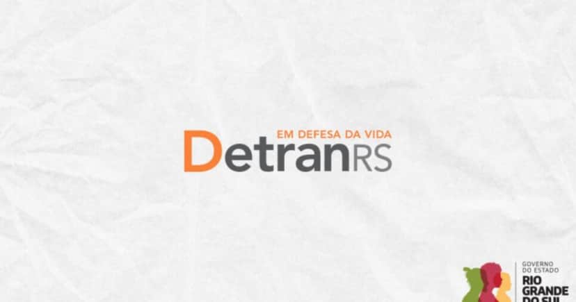 DetranRS (Foto: Reprodução/ Internet) DetranRS (Foto: Reprodução/ Internet)