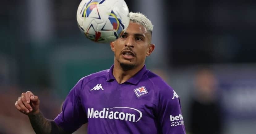 Dodô, da Fiorentina Dodô, da Fiorentina