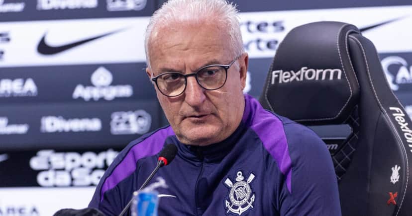 Dorival como técnico do Timão (Foto: Rodrigo Coca / Corinthians) Dorival como técnico do Timão (Foto: Rodrigo Coca / Corinthians)