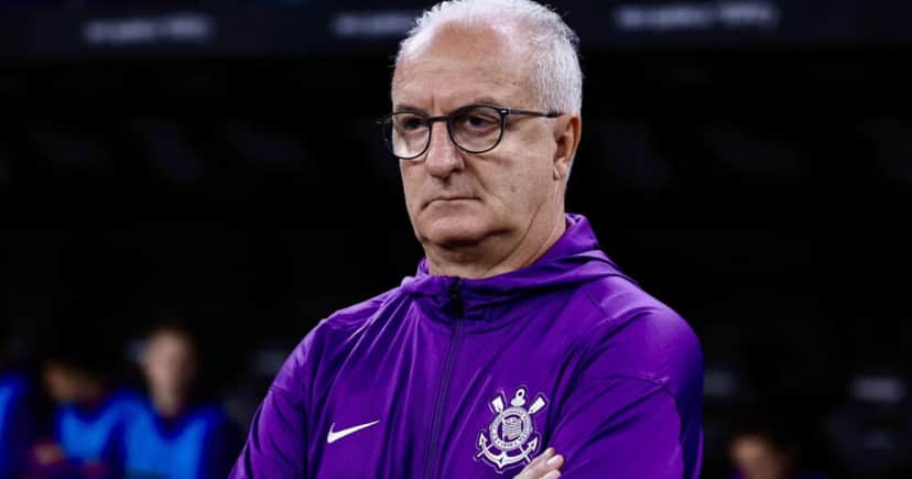 Dorival Jr. comandando o Corinthians (Foto: Divulgação) Dorival Jr. comandando o Corinthians (Foto: Divulgação)