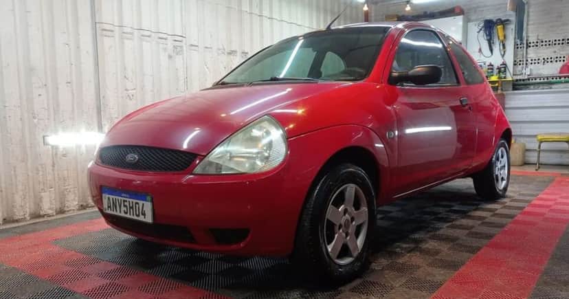 Ford Ka Action 1.6 2007 Ford Ka Action 1.6 2007