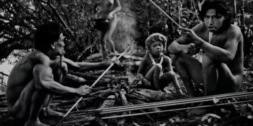 Foto da exposição 'Amazônia' (Foto: Reprodução / Sebastião Salgado) Foto da exposição 'Amazônia' (Foto: Reprodução / Sebastião Salgado)