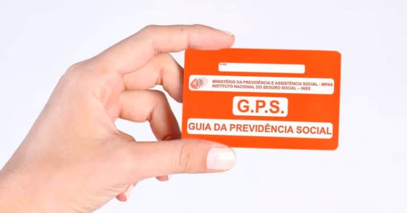INSS - GPS (Foto: Reprodução) INSS - GPS (Foto: Reprodução)
