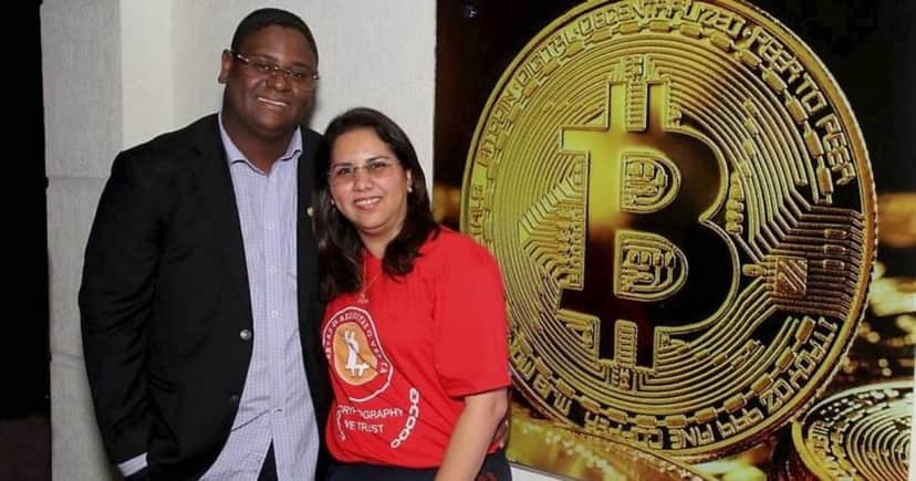 GLAIDSON ACÁCIO DOS SANTOS E SUA ESPOSA, MIRELIS YOSELINE ZERPA GLAIDSON ACÁCIO DOS SANTOS E SUA ESPOSA, MIRELIS YOSELINE ZERPA