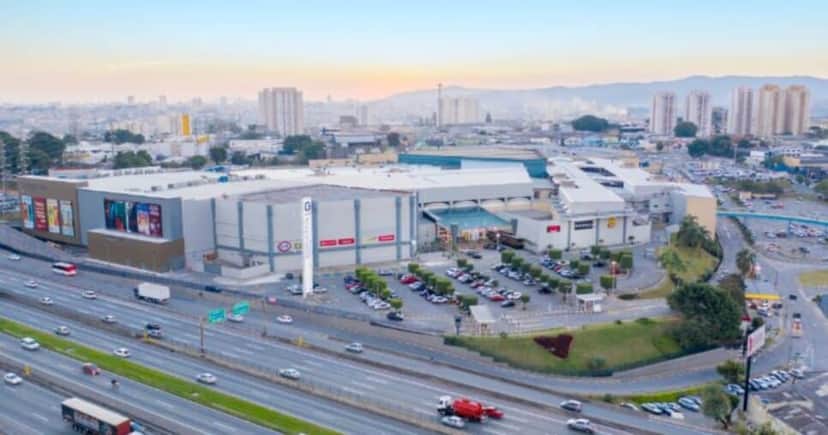 Internacional Shopping Guarulhos (Foto: Reprodução/ Internet) Internacional Shopping Guarulhos (Foto: Reprodução/ Internet)