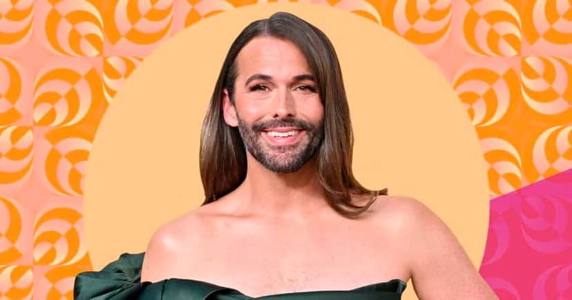 Jonathan Van Ness (Foto: Reprodução) Jonathan Van Ness (Foto: Reprodução)
