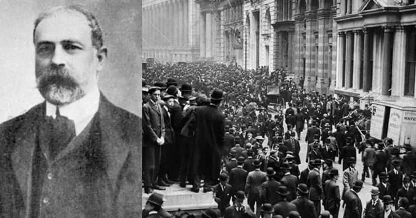 Apesar de ter dinheiro suficiente para quitar as dívidas deixadas pelo colapso, Charles não suportou a derrota e se matou (Foto Reprodução/Montagem/Tv Foco/Medium) Apesar de ter dinheiro suficiente para quitar as dívidas deixadas pelo colapso, Charles não suportou a derrota e se matou (Foto Reprodução/Montagem/Tv Foco/Medium)