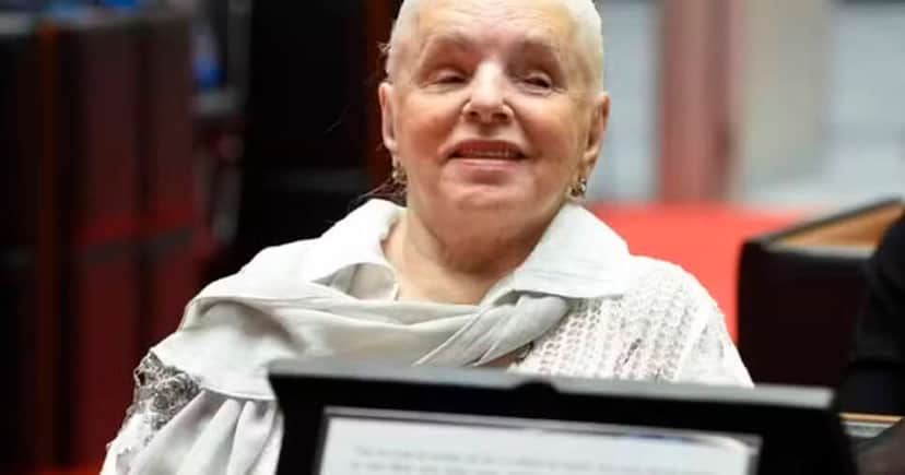 LUTO - Cantora Maria Lúcia Godoy (Foto: Reprodução) LUTO - Cantora Maria Lúcia Godoy (Foto: Reprodução)