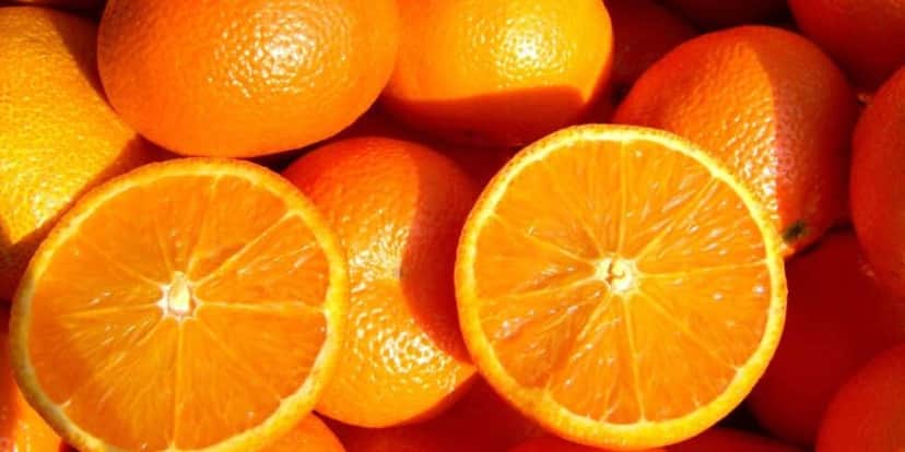 Laranjas (Foto: Canva) Laranjas (Foto: Canva)