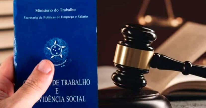 Lei trabalhista - Carga horária (Foto: Reprodução) Lei trabalhista - Carga horária (Foto: Reprodução)
