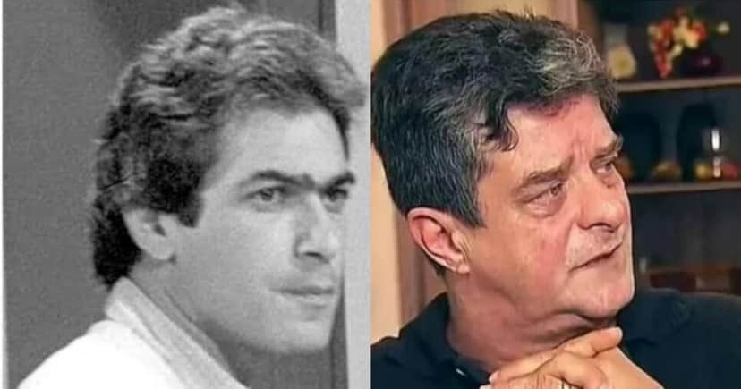 O famoso ex-ator da Globo abriu o coração (Foto: Reprodução/Montagem) O famoso ex-ator da Globo abriu o coração (Foto: Reprodução/Montagem)