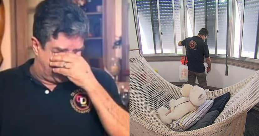 Maurício Alves (Foto: Reprodução/Montagem TV Foco) Maurício Alves (Foto: Reprodução/Montagem TV Foco)