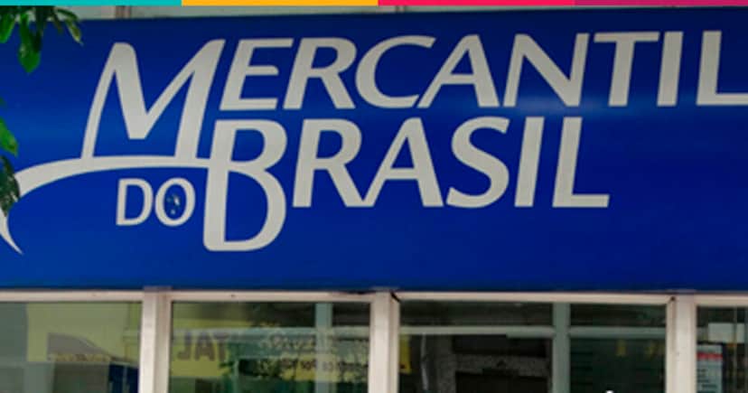Banco Mercantil do Brasil (Foto: Reprodução) Banco Mercantil do Brasil (Foto: Reprodução)