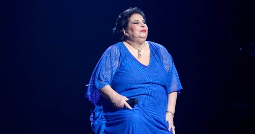 Morre a cantora Nana Caymmi (Foto: Reprodução)