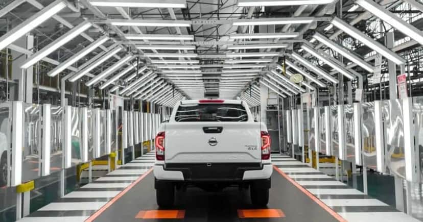Fábrica da Nissan na Argentina está em clima tenso após a divulgação do encerramento de atividades (Foto Reprodução/Motor1) Fábrica da Nissan na Argentina está em clima tenso após a divulgação do encerramento de atividades (Foto Reprodução/Motor1)
