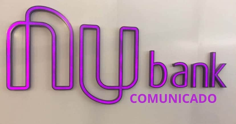 Nubank - Foto Internet