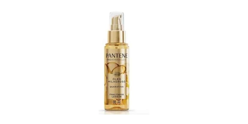 Pantene Pro-V Miracles (Foto: Reprodução / Internet) Pantene Pro-V Miracles (Foto: Reprodução / Internet)
