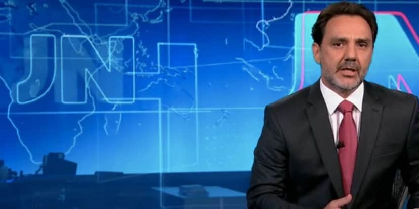 Renato Soares no Jornal Nacional (Foto: Reprodução / Globo) Renato Soares no Jornal Nacional (Foto: Reprodução / Globo)