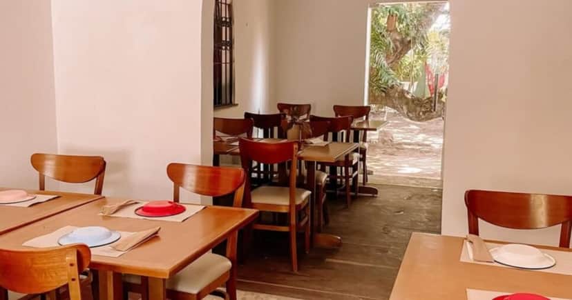 Restaurante Casa Patuá Restaurante Casa Patuá