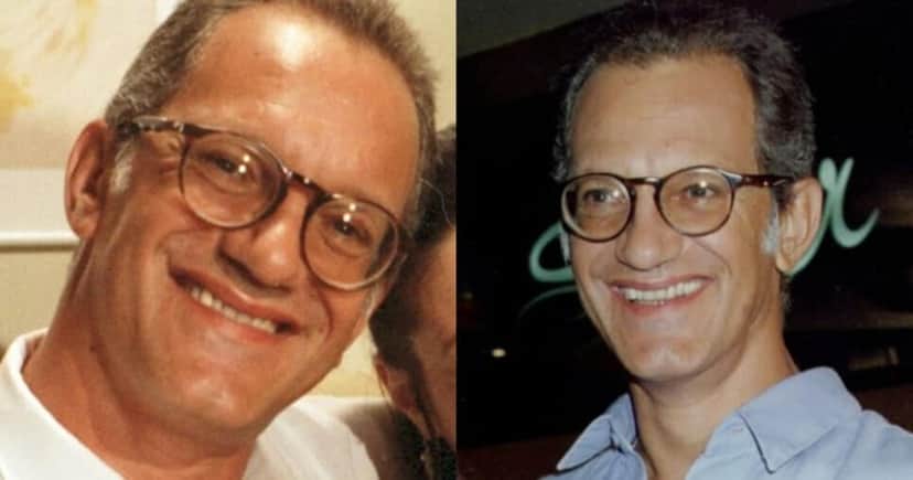 O ator de História de amor (Foto: Reprodução/Montagem TV Foco) O ator de História de amor (Foto: Reprodução/Montagem TV Foco)