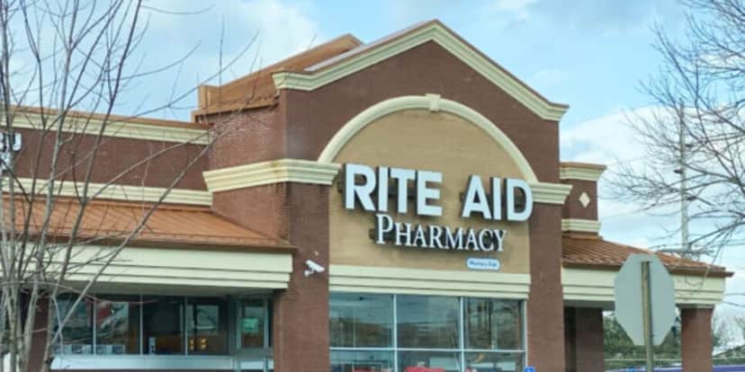 Rite Aid (Foto: Reprodução / Internet) Rite Aid (Foto: Reprodução / Internet)