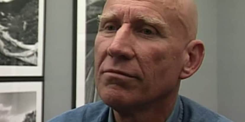 Sebastião Salgado (Foto: Reprodução / Globo) Sebastião Salgado (Foto: Reprodução / Globo)