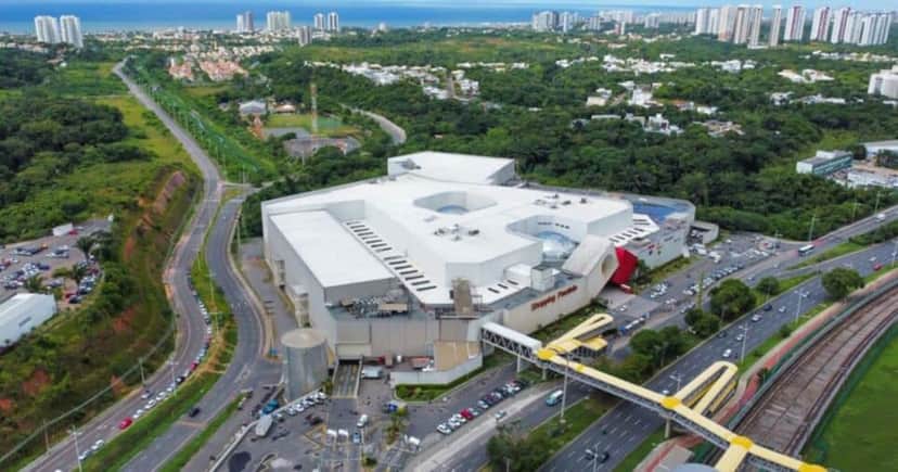 Shopping Paralela Shopping Paralela
