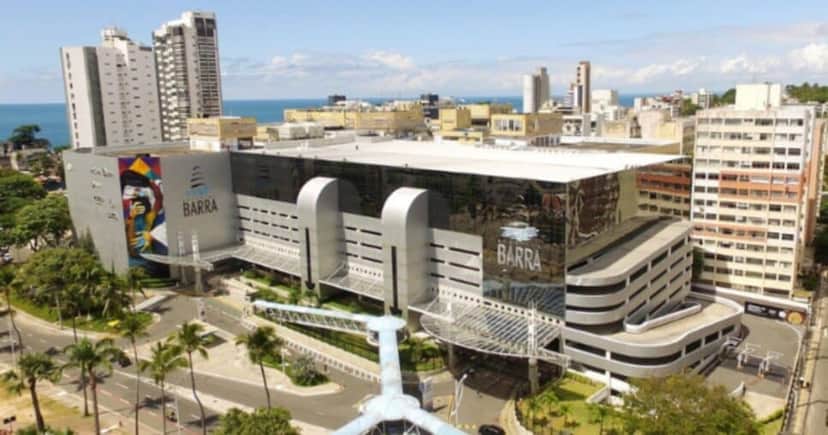 Shopping da Barra Shopping da Barra
