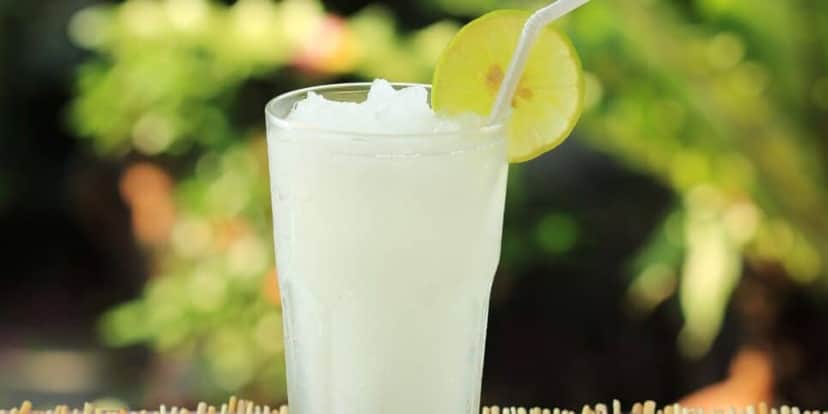 Suco de limão (Foto: Canva) Suco de limão (Foto: Canva)