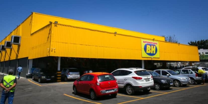 Supermercados BH (Foto: Divulgação / site oficial) Supermercados BH (Foto: Divulgação / site oficial)