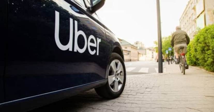 Uber - Foto Internet Uber - Foto Internet