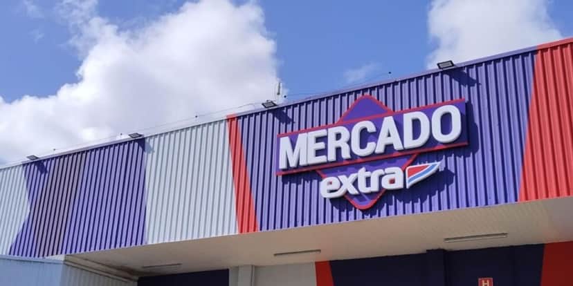Unidade mercado Extra (Foto: Reprodução / Internet) Unidade mercado Extra (Foto: Reprodução / Internet)