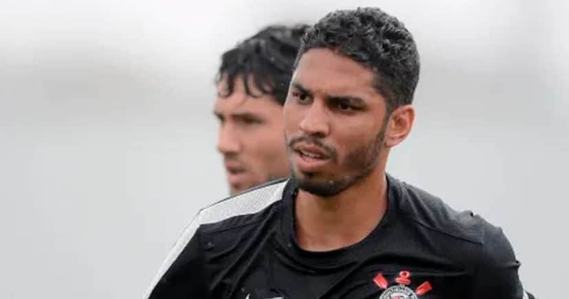 Wallace, ex Corinthians (Foto: Reprodução) Wallace, ex Corinthians (Foto: Reprodução)
