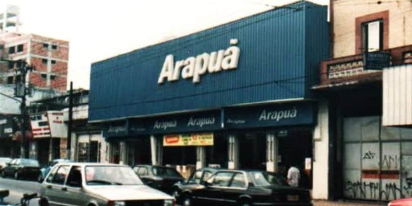Lojas Arapuã foi a primeira a adquirir a Prosdócimo (Reprodução: Internet) Lojas Arapuã foi a primeira a adquirir a Prosdócimo (Reprodução: Internet)