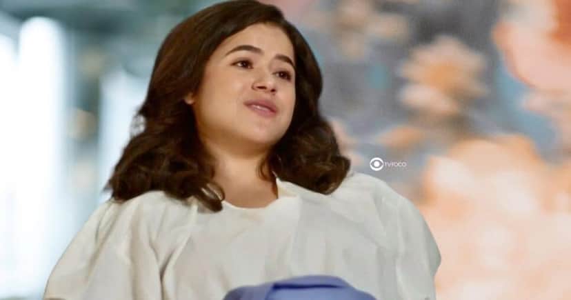 Bia em Garota do Momento (Foto: Reprodução / Globo / Montagem TV Foco) Bia em Garota do Momento (Foto: Reprodução / Globo / Montagem TV Foco)