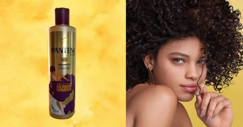Pantene Unidas Pelos Cachos Pantene Unidas Pelos Cachos