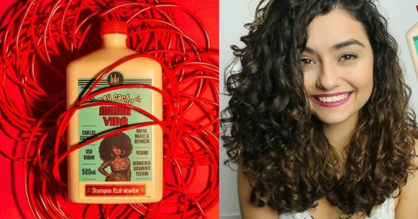 Lola Cosmetics Meu Cacho Minha Vida Shampoo – 500ml Lola Cosmetics Meu Cacho Minha Vida Shampoo – 500ml