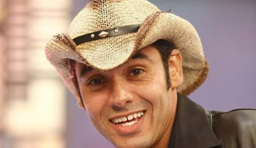 O eterno Caubói, do Big Brother Brasil (Foto: Reprodução/ Internet)