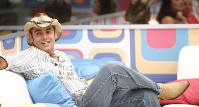 O ex-BBB teve suspeita de morte devido cobrança de dívidas (Foto: Reprodução/ Globo)
