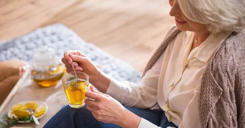 Chá de Laranja Chá de Laranja