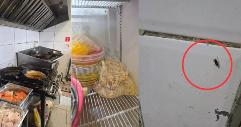 Restaurantes são interditados após nojeira e comida podre (Foto Reprodução/Montagem/Vigilância Sanitária) Restaurantes são interditados após nojeira e comida podre (Foto Reprodução/Montagem/Vigilância Sanitária)