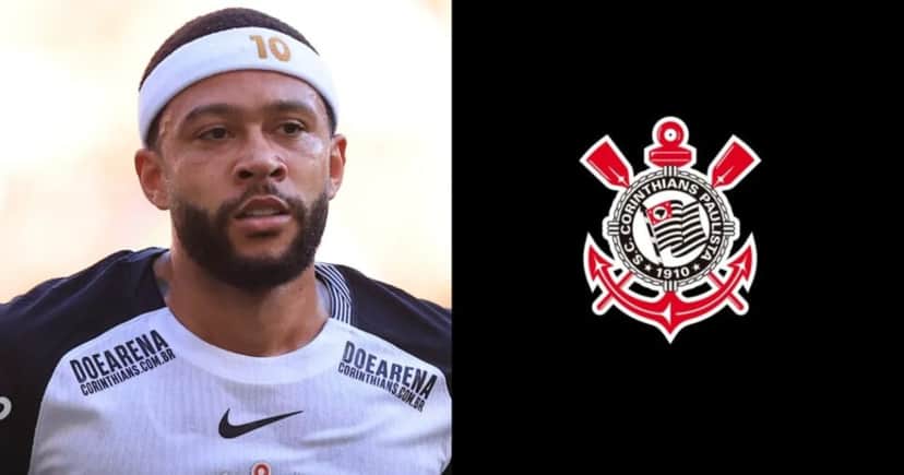 Memphis Depay tem desfecho anunciado no Corinthians - (Montagem / TV FOCO) Memphis Depay tem desfecho anunciado no Corinthians - (Montagem / TV FOCO)