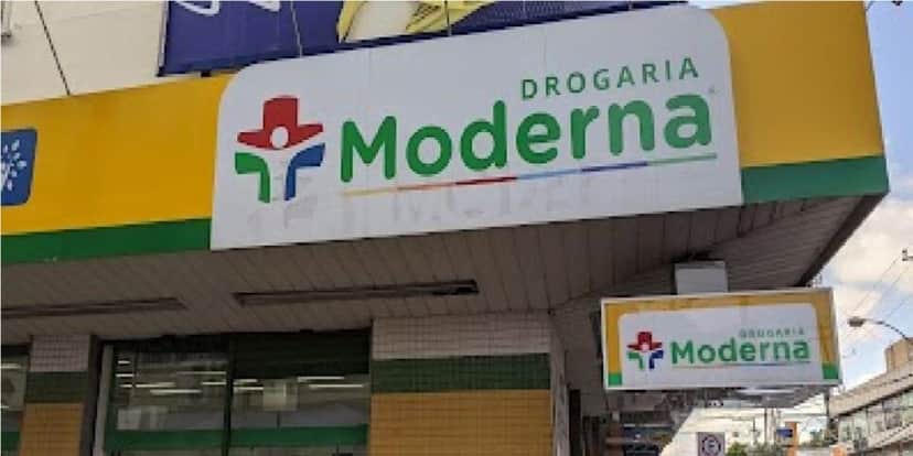 A drogaria conta com diversas unidades espalhadas pelo estado (Reprodução: Internet) A drogaria conta com diversas unidades espalhadas pelo estado (Reprodução: Internet)
