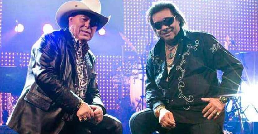 Dupla Milionário e José Rico (Foto: Reprodução/ Fábio Nunes, Divulgação)