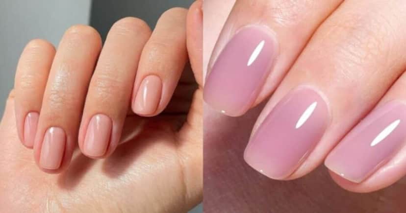 Esmaltes e unhas - Foto; Montagem Esmaltes e unhas - Foto; Montagem