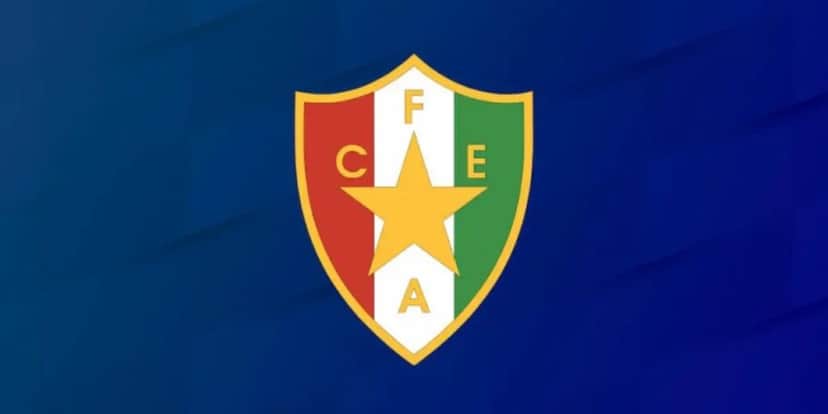 Estrela Amadora é um clube português (Reprodução: Internet) Estrela Amadora é um clube português (Reprodução: Internet)