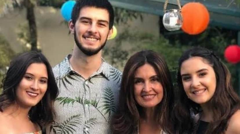 Fátima Bernardes Fátima Bernardes